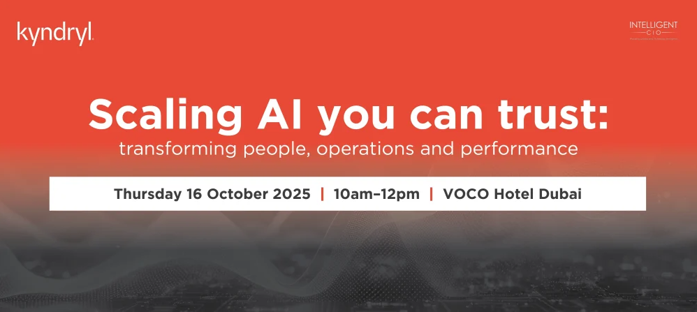 Banner image for Scaling AI You Can Trust